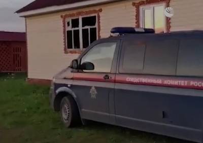 В Вологодской области пятилетняя девочка погибла, пытаясь защитить свою мать