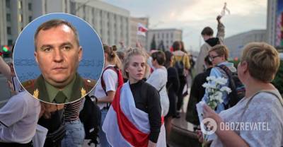 Глава Минобороны Беларуси обвинил Украину в попытке захвата власти | Мир | OBOZREVATEL
