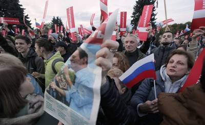 Independent: Путину есть что терять от отравления Навального