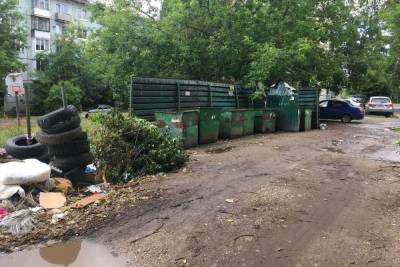 Чертова дюжина: на 13 управляющих компаний в Костроме были оформлены «мусорные» протоколы