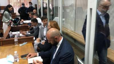 Суд избрал присяжных, которые будут судить Дугар, Антоненко и Кузьменко