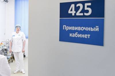 Большую часть россиян планируют вакцинировать от COVID-19 в течение 9-12 месяцев