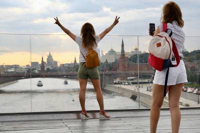 День города в Москве: как провести праздничные выходные