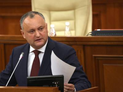 Судьба парламентского большинства Молдовы решится в ближайшие недели