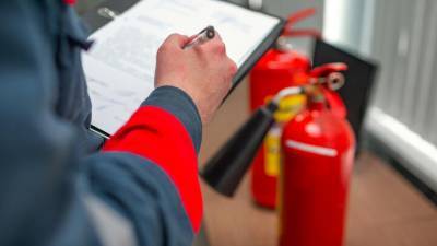 Правительство РФ утвердило правила оценки пожарного риска