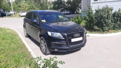 В Рязани Audi сбила 3-летнего ребенка