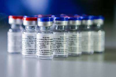 Опубликованы результаты испытаний российской вакцины от COVID-19