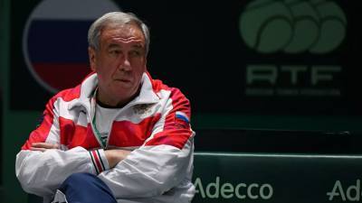 Тарпищев оценил выступления Медведева, Хачанова и Рублёва на старте US Open