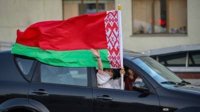 Минобороны Белоруссии: Страну удалось спасти от «беззакония и произвола»