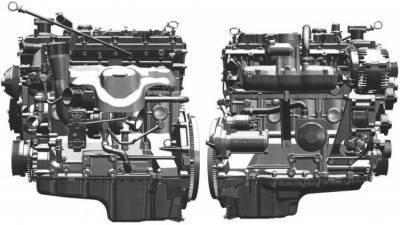 Ульяновский автозавод запатентовал три новых двигателя