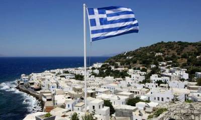 Российские туристы смогут приехать в Грецию по электронной квоте