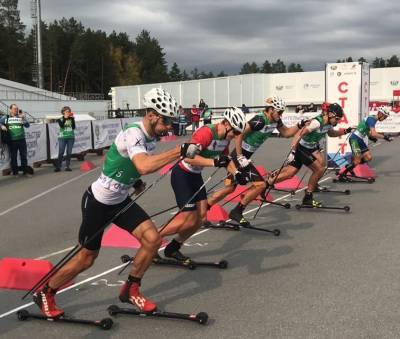 Лыжники Коми поборются за награды на всероссийских соревнованиях