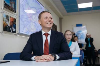 Ученики «Газпром-классов» приступили к занятиям