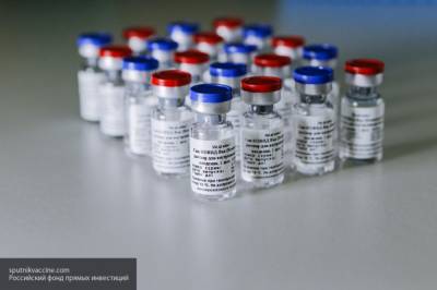 Вакцина "Спутник V" поступила в три поликлиники Москвы