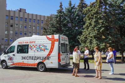 Тестные отношения: в Воронежской области растет выявляемость ВИЧ-инфекции
