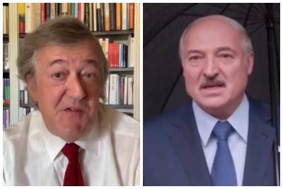 Фрай встал на защиту митингующих белорусов: "Лукашенко - последний диктатор Европы"