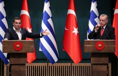 Попытка НАТО усадить Турцию и Грецию за стол переговоров сорвалась
