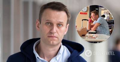 Отравление Навального: следы яда из группы Новичок нашли в образцах крови, мочи и кожи политика