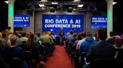 Big Data & AI Conference 2020: цифровая трансформация бизнеса