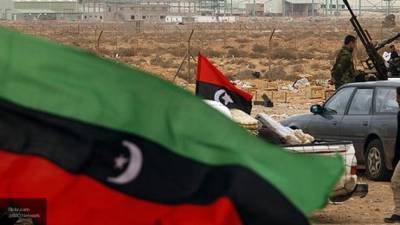 В Тобруке назвали выход Турции из Ливии ключевым требованием для диалога