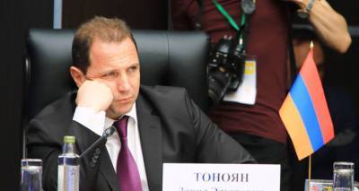 Налицо попытки вовлечения в конфликты новых стран - месседжи Тонояна на саммите в Москве