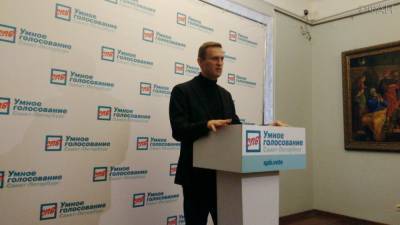 Депутаты Мосгордумы от «Умного голосования» отвернулись от Навального
