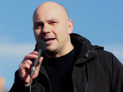 В Москве арестован директор "Открытой России" Андрей Пивоваров
