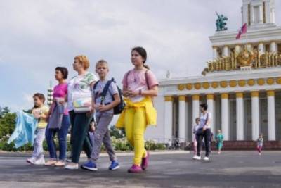 Собянин: ВДНХ продолжает набирать популярность и среди москвичей