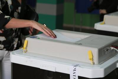 Участник электронного голосования на муниципальных выборах сможет проголосовать очно