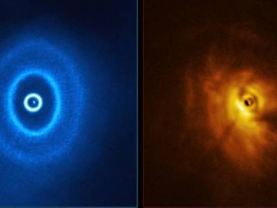В созвездии Ориона есть планеты, которые могут вращаться вокруг трех звезд – астрономы