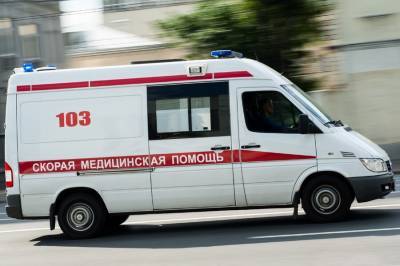 ДТП с участием автобуса и скорой произошло на севере Москвы