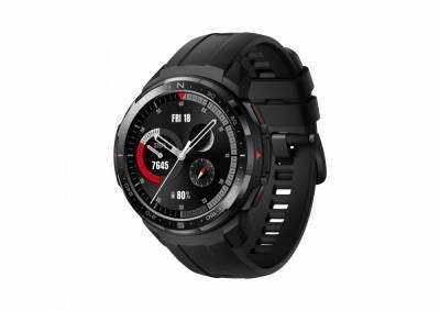 Умные часы Honor Watch GS Pro обладают автономностью 25 дней и стоят €250