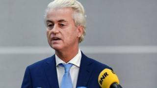 Суд отменил приговор, вынесенный правому голландскому политику Герту Вилдерсу