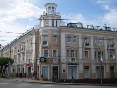 В Смоленске снова запустят часы на ул. Большая Советская