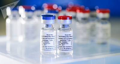 The Lancet опубликовал результаты исследований российской вакцины против COVID-19