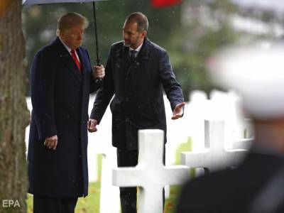 Трамп называл погибших американских солдат неудачниками и болванами – СМИ