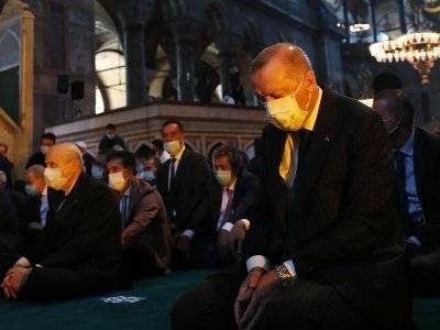 Time: Почему роман Эрдогана с Османской империей должен волновать мир