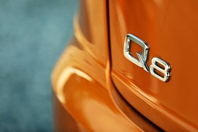 16 автомобилей Audi Q8 отзывают в России для коррекции программного обеспечения