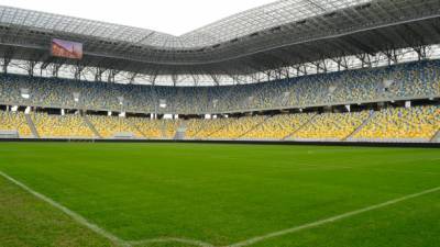 Новичок УПЛ будет проводить домашние матчи на стадионе Евро-2012