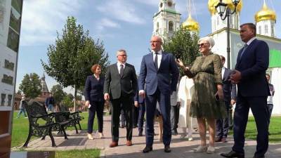Тула готовится отпраздновать 500-летие кремля
