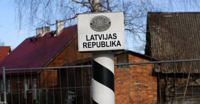 Если ограничения на поездки внутри Балтии будут введены, на часть жителей приграничья это не распространится