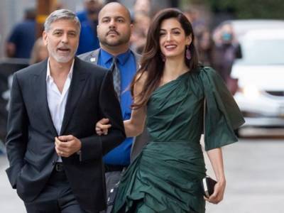 «Шум с утра до ночи»: Джордж Клуни нажил врагов среди соседей из-за ремонта особняка