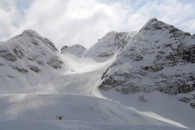 Самый большой ледник в Италии может исчезнуть через 15 лет