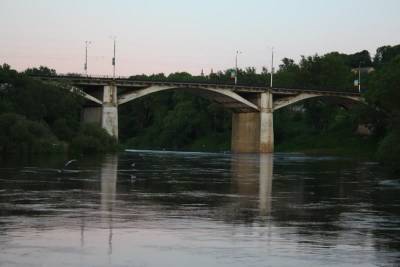 В Смоленске прорабатывают вопрос о строительстве четвертого моста через Днепр