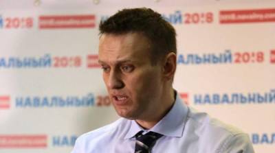 Германия осадила Россию из-за Навального