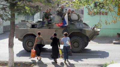 Пусть рискнет: в России ответили на призыв грузинского депутата захватить военную базу