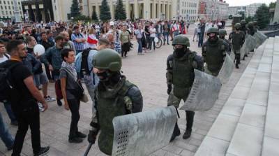 “Вырезать ОМОН”: тайные переговоры белорусских активистов объяснили в России
