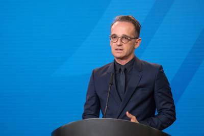 Германия и Британия договорились работать вместе по делу Навального
