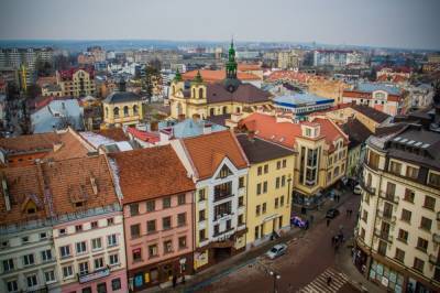 Ивано-Франковск стал лучшим украинским городом для бизнеса, - Forbes