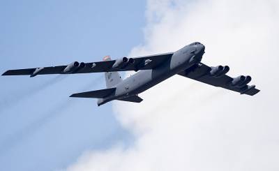 Еспресо (Украина): два стратегических бомбардировщика США В-52 прилетели к админгранице с Крымом
